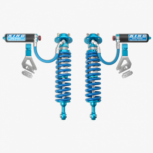 Передние стойки в сборе King, лифт 0-2,5'' для Toyota Tundra 2021-24